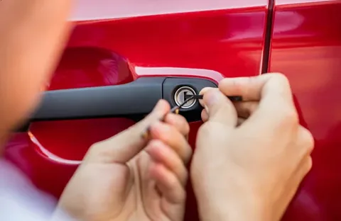 Car unlock service Abu Dhabi
